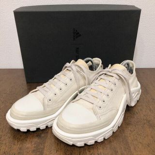 ラフシモンズ(RAF SIMONS)のadidas by RAF SIMONS Detroit Runner 27.0(スニーカー)