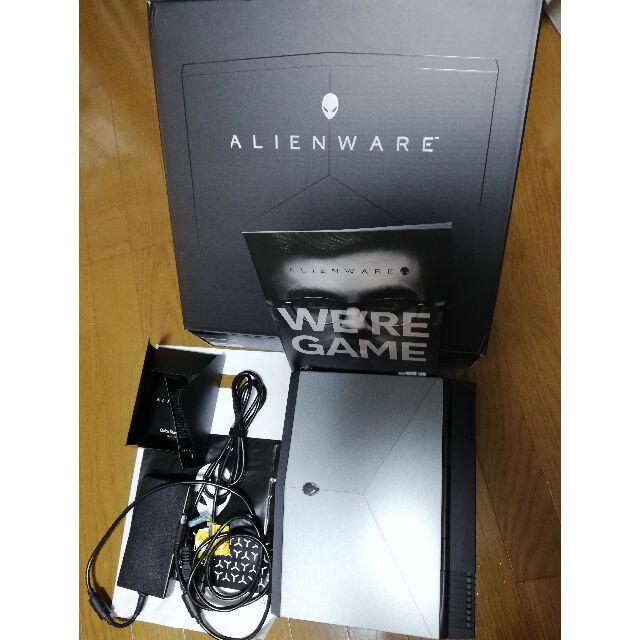 Alienware 13 R3 i7 7700HQ メモリ16G GTX1060 Alienware 13 R3 i7 7700HQ メモリ16G GTX1060