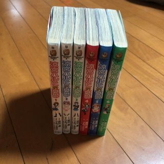 カドカワショテン(角川書店)の『涼宮ハルヒの憂鬱 1〜6  』2、3、4、5、6は初版！！(漫画雑誌)