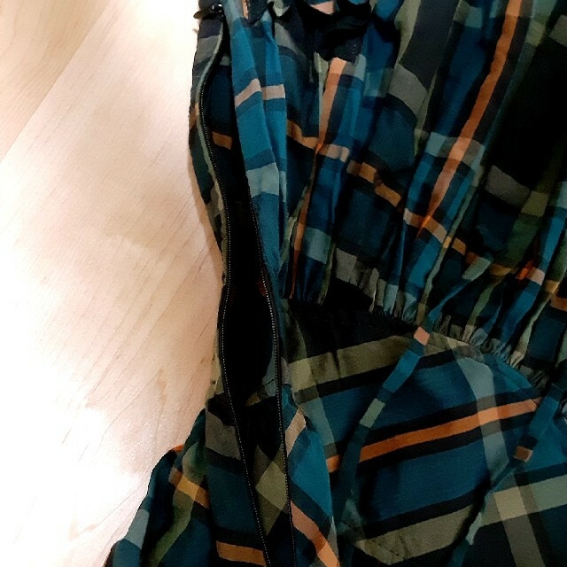 Vivienne Westwood チェックワンピース 2size 3