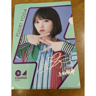 くら寿司　乃木坂　与田クリアファイル(アイドルグッズ)