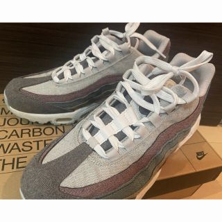 ナイキ(NIKE)のNIKE AIR MAX 95  CK6478  /  26.5(スニーカー)