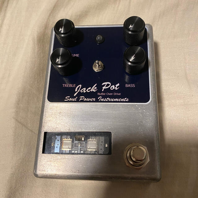 Soul Power Instruments Viper Nutube Overdrive（中古）【楽器