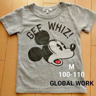 グローバルワーク(GLOBAL WORK)のりこ様　グローバルワーク　Tシャツ　ディズニー(Tシャツ/カットソー)