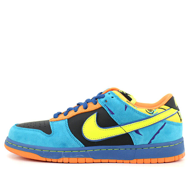 NIKE DUNK LOW PRO SB SKATE OR DIE