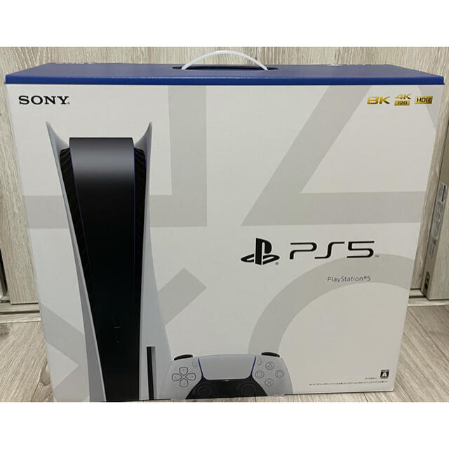 PlayStation - PS5  プレイステーション5  Play Station5 本体　新品　未使用