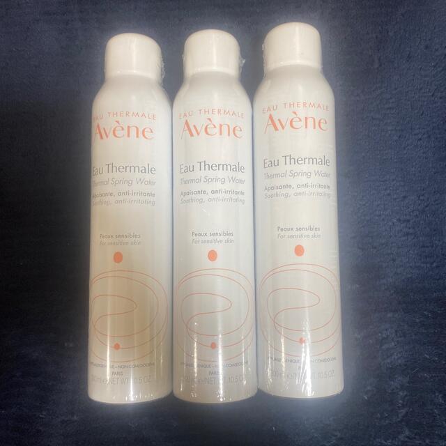 Avene(アベンヌ)のアベンヌウォーター　300ml 3本セット コスメ/美容のスキンケア/基礎化粧品(化粧水/ローション)の商品写真