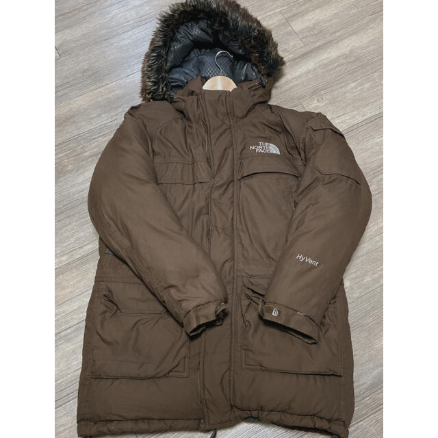 THE NORTH FACE(ザノースフェイス)のノースフェイス　マクマード　ダウン　メンズ メンズのジャケット/アウター(ダウンジャケット)の商品写真