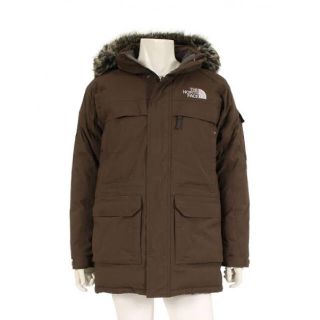 ザノースフェイス(THE NORTH FACE)のノースフェイス　マクマード　ダウン　メンズ(ダウンジャケット)