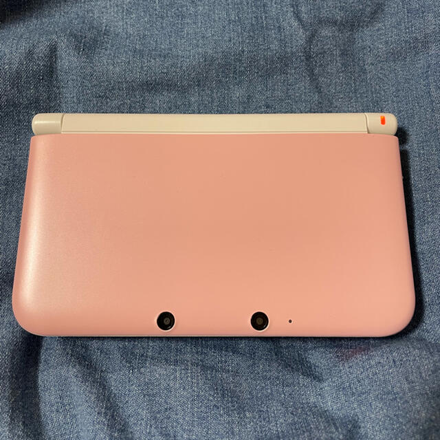 携帯用ゲーム機本体任天堂　3DS LL ピンク