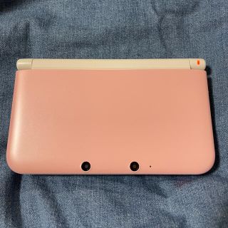 ニンテンドウ(任天堂)の任天堂　3DS LL ピンク(携帯用ゲーム機本体)