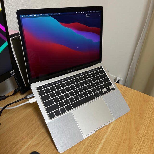 MacBook Pro 13インチ2020 i5 16GB 512GB 英語配列PC/タブレット