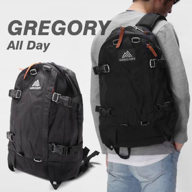 GREGORY リュック