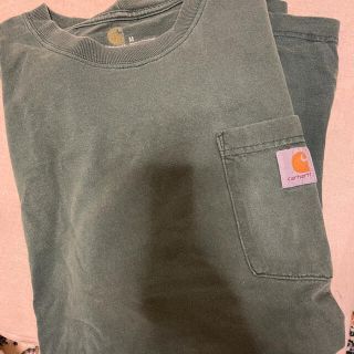 カーハート(carhartt)のカーハート　ティシャツ(Tシャツ(半袖/袖なし))