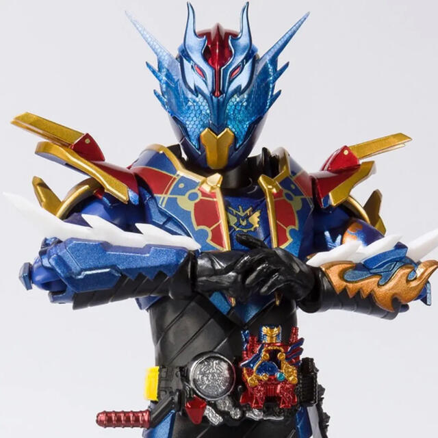 輸送箱新品未開封S.H.Figuarts 仮面ライダーグレートクローズ