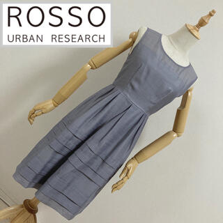 アーバンリサーチロッソ ワンピースの通販 3 000点以上 Urban Research Rossoのレディースを買うならラクマ