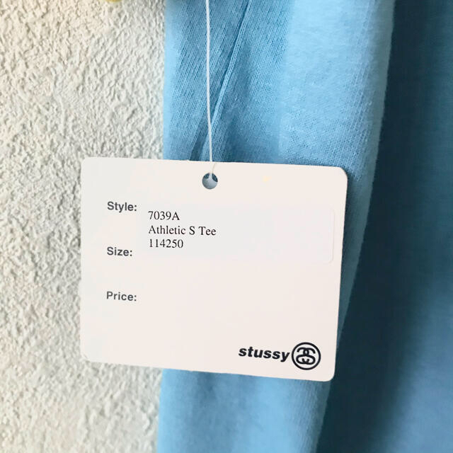 STUSSY(ステューシー)の【新品未使用タグ付】レア　tシャツ USA製　　stussy ステューシー メンズのトップス(Tシャツ/カットソー(半袖/袖なし))の商品写真