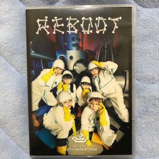 BiSH REBOOT ビッシュ　(ミュージック)