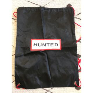 ハンター(HUNTER)のhunter 保存袋(ショップ袋)