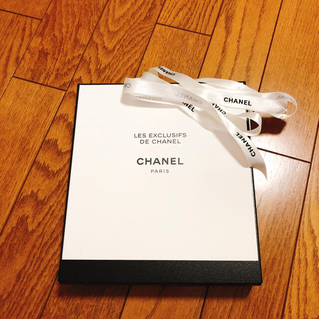 CHANEL(シャネル)のシャネル　ノベルティ　ヘア&ボディオイル　ボディクリーム　ポーチ コスメ/美容のボディケア(ボディオイル)の商品写真