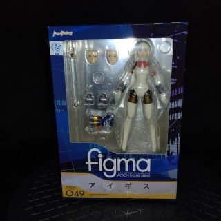 figma ペルソナ3/P3F/P4U・アイギス メティス ラビリス