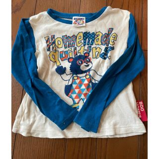 スーパーブーホームズ(SUPER BOO HOMES)のキッズ　トップス(Tシャツ/カットソー)