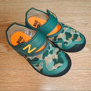 ニューバランス(New Balance)のニューバランス　NB アクアシューズ　17cm(サンダル)