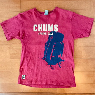 チャムス(CHUMS)のCHUMS Tシャツ 夏(Tシャツ/カットソー(半袖/袖なし))