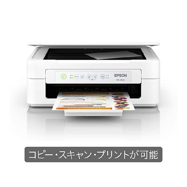 EPSON カラリオ・プリンター  EW-052A