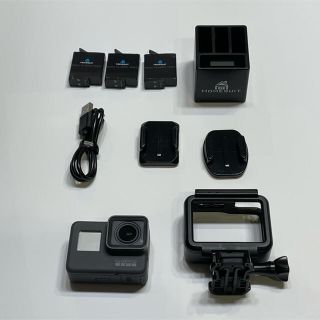 ゴープロ(GoPro)の【M 様専用出品】GoPro Hero6 Black(ビデオカメラ)