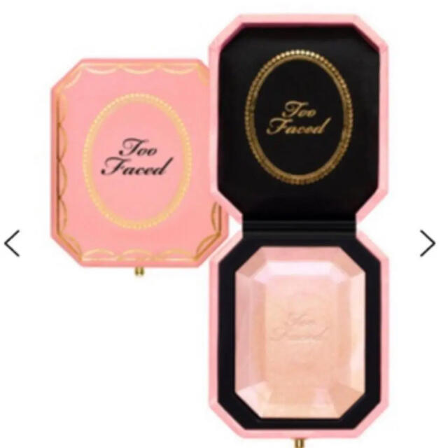 Too Faced(トゥフェイス)のトゥーフェイスド　フェイスカラー コスメ/美容のベースメイク/化粧品(フェイスカラー)の商品写真