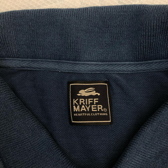 KRIFF MAYER(クリフメイヤー)のKRIFF MAYER ポロシャツ メンズのトップス(ポロシャツ)の商品写真