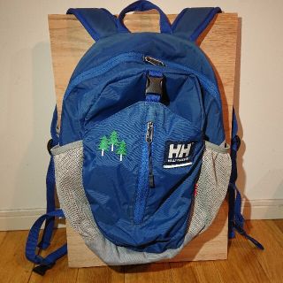 ヘリーハンセン(HELLY HANSEN)のゆー様専用 スカルスティンパック 15L キッズ(リュックサック)