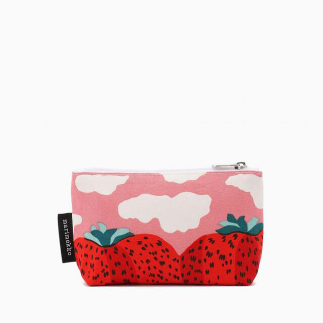 marimekko マリメッコ　Eelia マンシッカヴォレット ポーチ