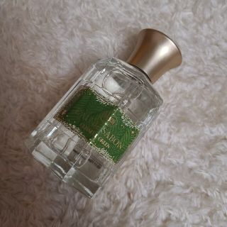 サボン(SABON)のSABON　オードゥザボンS ブリスフルグリーン(香水(女性用))