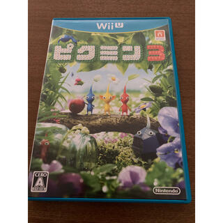 ウィーユー(Wii U)のピクミン3 Wii  u(家庭用ゲームソフト)