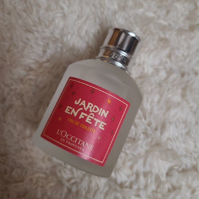 L'OCCITANE(ロクシタン)のL'OCCITANE　JARDIN ENFETE 50ml コスメ/美容の香水(香水(女性用))の商品写真