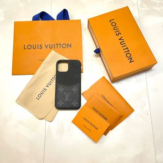 ルイヴィトン(LOUIS VUITTON)のヴィトンiPhone12Pro ケース(iPhoneケース)