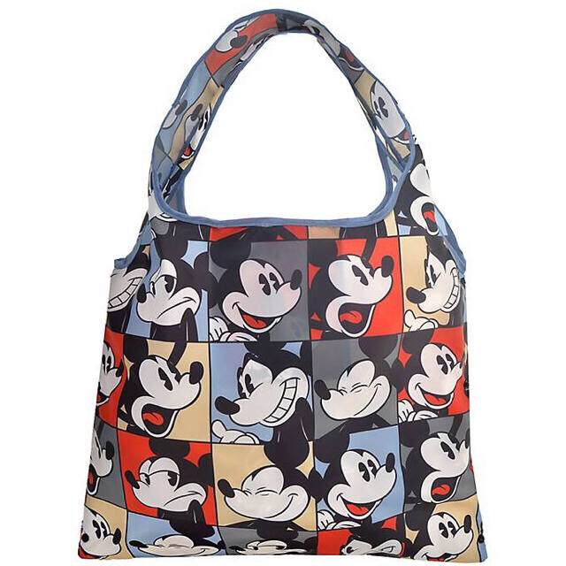 Disney(ディズニー)の⭐️SALE⭐️ディズニーストア★ミッキーのエコバッグ＋おまけ（新品未使用）★ レディースのバッグ(エコバッグ)の商品写真