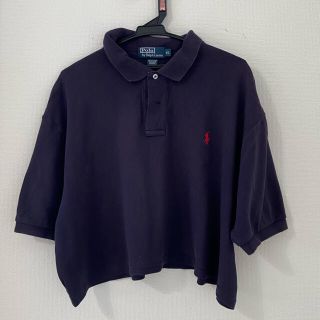 ポロラルフローレン(POLO RALPH LAUREN)のリメイクポロシャツ(ポロシャツ)