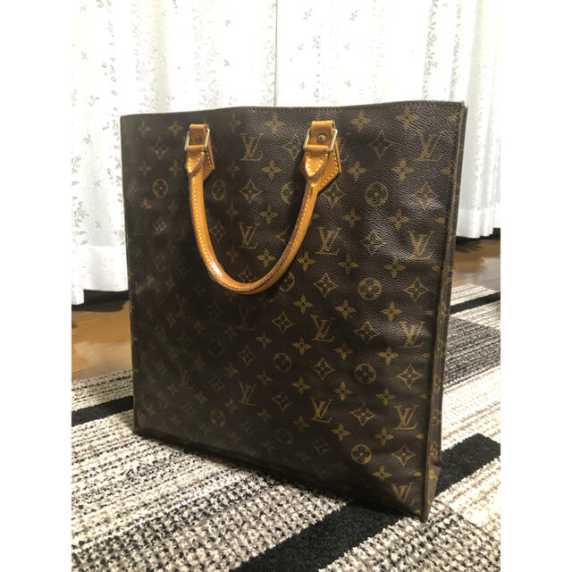 【人気高騰中】Louis Vuitton  サックプラ トート