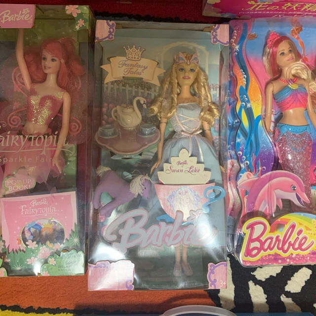 Barbie - 2007年マイメロディBarbieバービー サンリオ限定バービー
