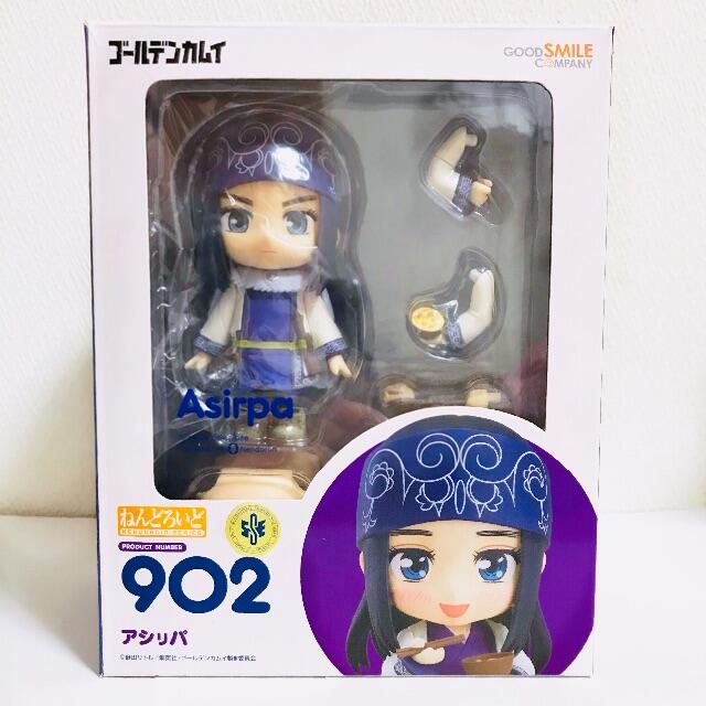 ゴールデンカムイ アシリパ ねんどろいど