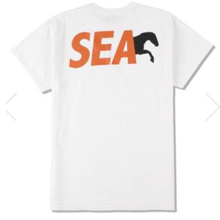 シー(SEA)のNASU FARM VILLAGE × WDS SAVE THE HORSES (Tシャツ/カットソー(半袖/袖なし))