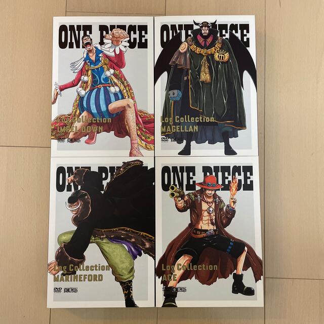 ONE　PIECE　Log　Collection　DVD