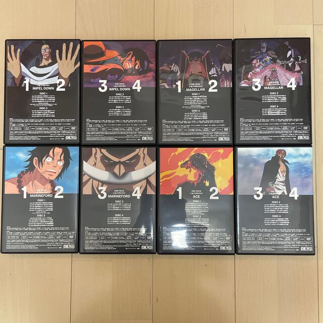 ONE　PIECE　Log　Collection　DVD 2