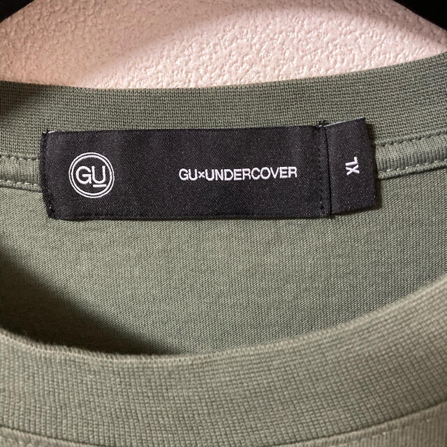 GU(ジーユー)のGU×UNDERCOVER グラフィックTシャツ メンズのトップス(Tシャツ/カットソー(半袖/袖なし))の商品写真