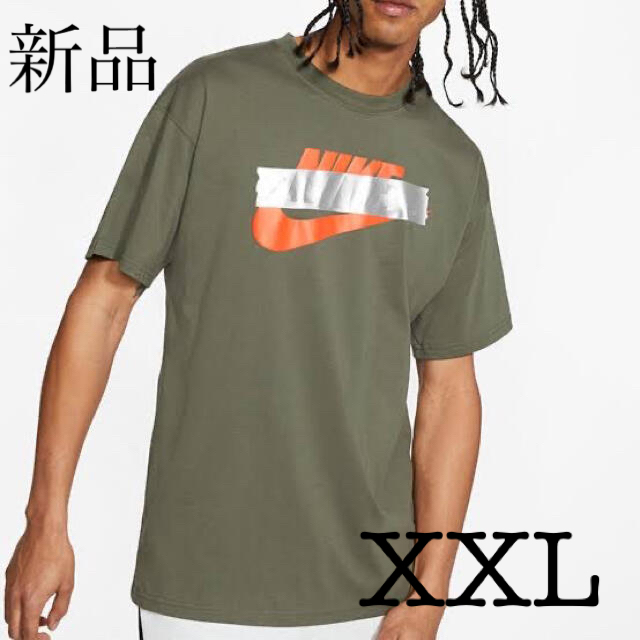 NIKE(ナイキ)のナイキ tシャツ ビッグサイズ ビッグシルエット ビッグロゴ オーバーサイズ メンズのトップス(Tシャツ/カットソー(半袖/袖なし))の商品写真