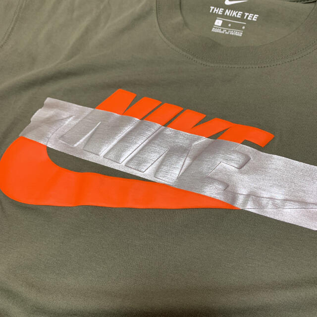 NIKE(ナイキ)のナイキ tシャツ ビッグサイズ ビッグシルエット ビッグロゴ オーバーサイズ メンズのトップス(Tシャツ/カットソー(半袖/袖なし))の商品写真