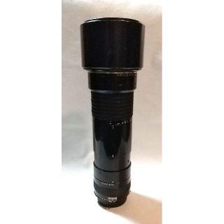 ニコン マニュアルレンズ AI Nikkor ED 400mm F5.6(レンズ(単焦点))